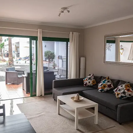 Apartment Departamento Ingrid