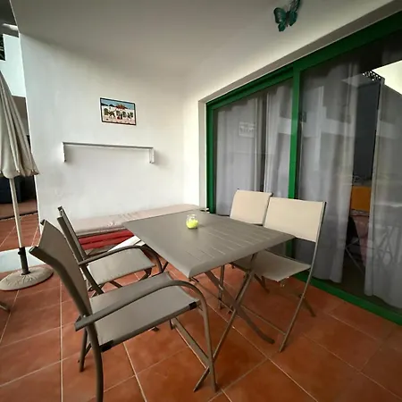 Departamento Ingrid Lejlighed Puerto del Carmen (Lanzarote)